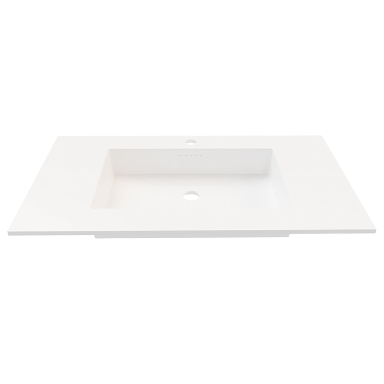 Colombo Solid Surface - Diepte 48 cm